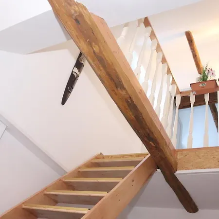 Drei Linden Apartmán Borssum