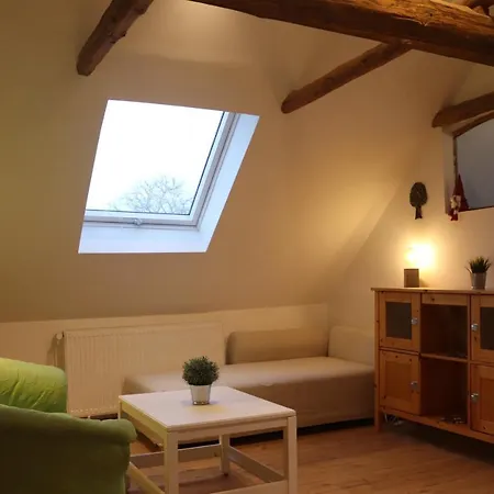 Drei Linden Apartmán Borssum