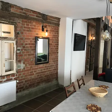 Appartement Drei Linden