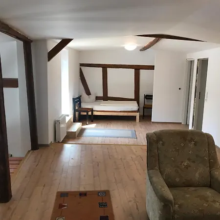 Apartmán Drei Linden Borssum