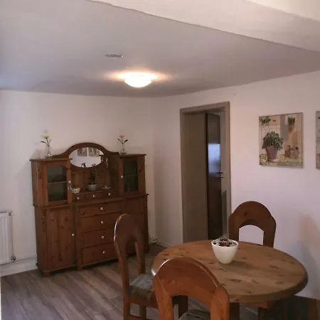 Drei Linden Appartement *