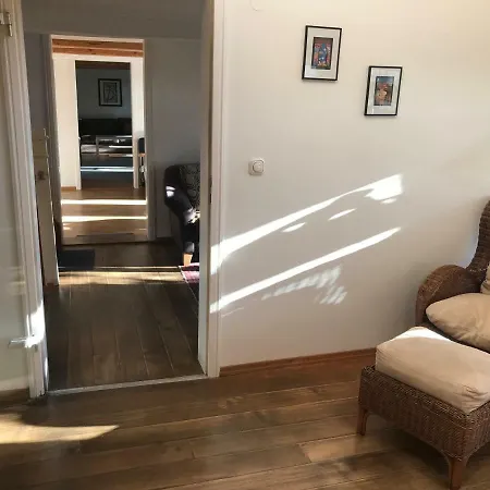 Apartmán Drei Linden Borssum