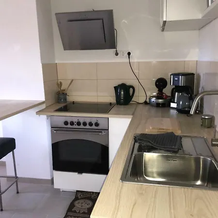 Drei Linden Apartmán *
