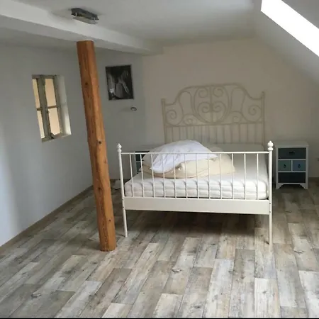 Drei Linden Apartmán
