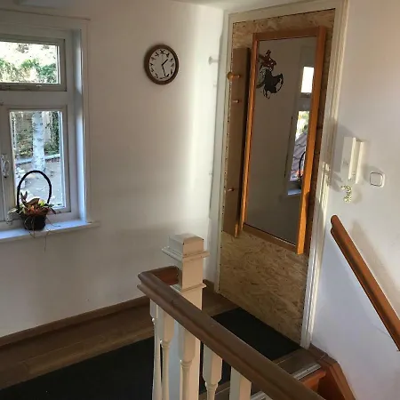 Drei Linden Apartmán *