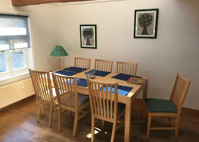 Drei Linden Appartamento *