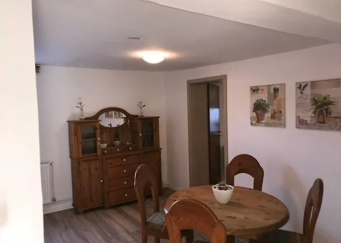 Drei Linden Appartamento *